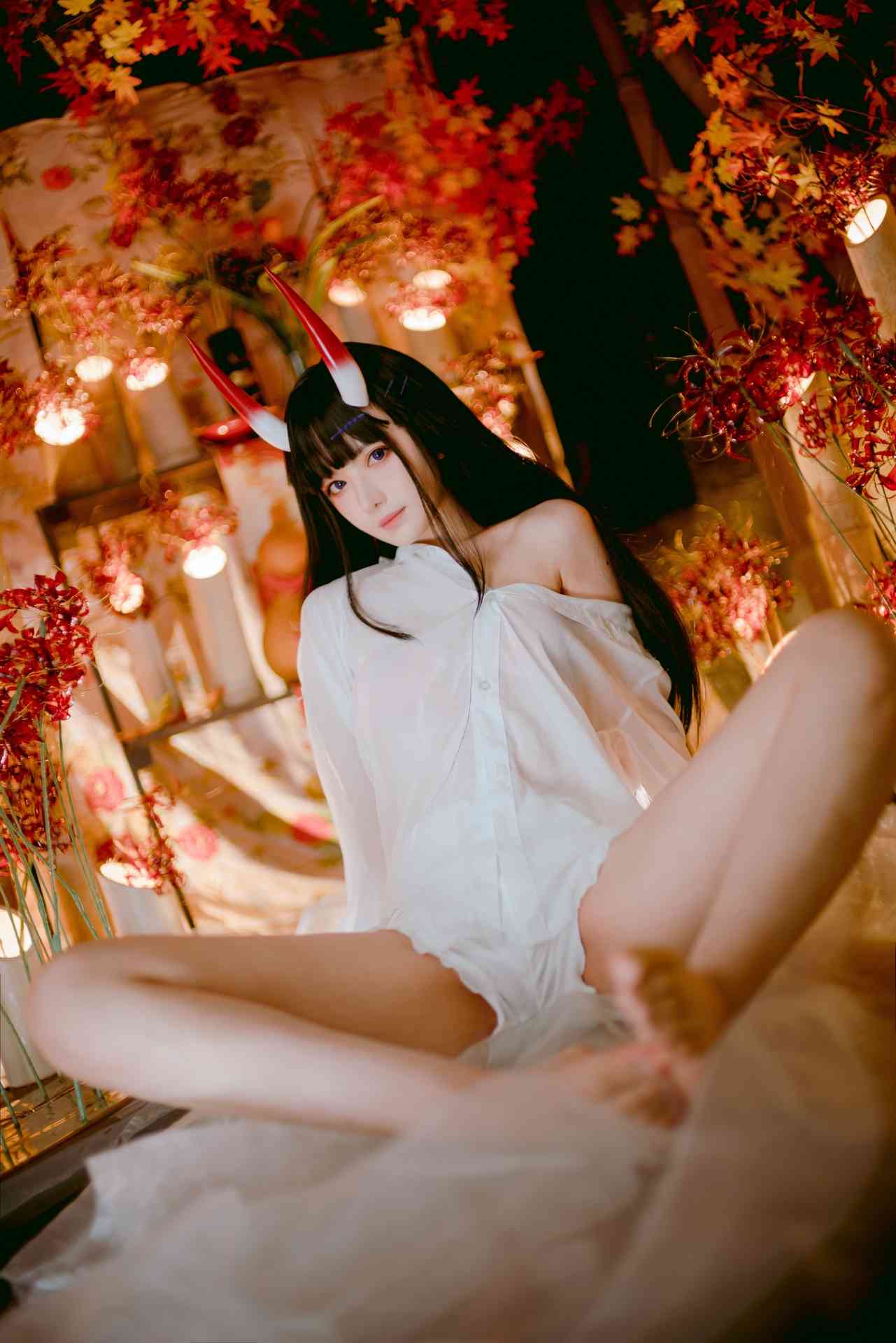 NO.112Shika小鹿鹿碧蓝航线能代17P-可宝主